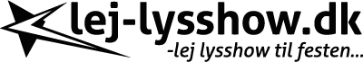 lej-lysshow.dk Logo